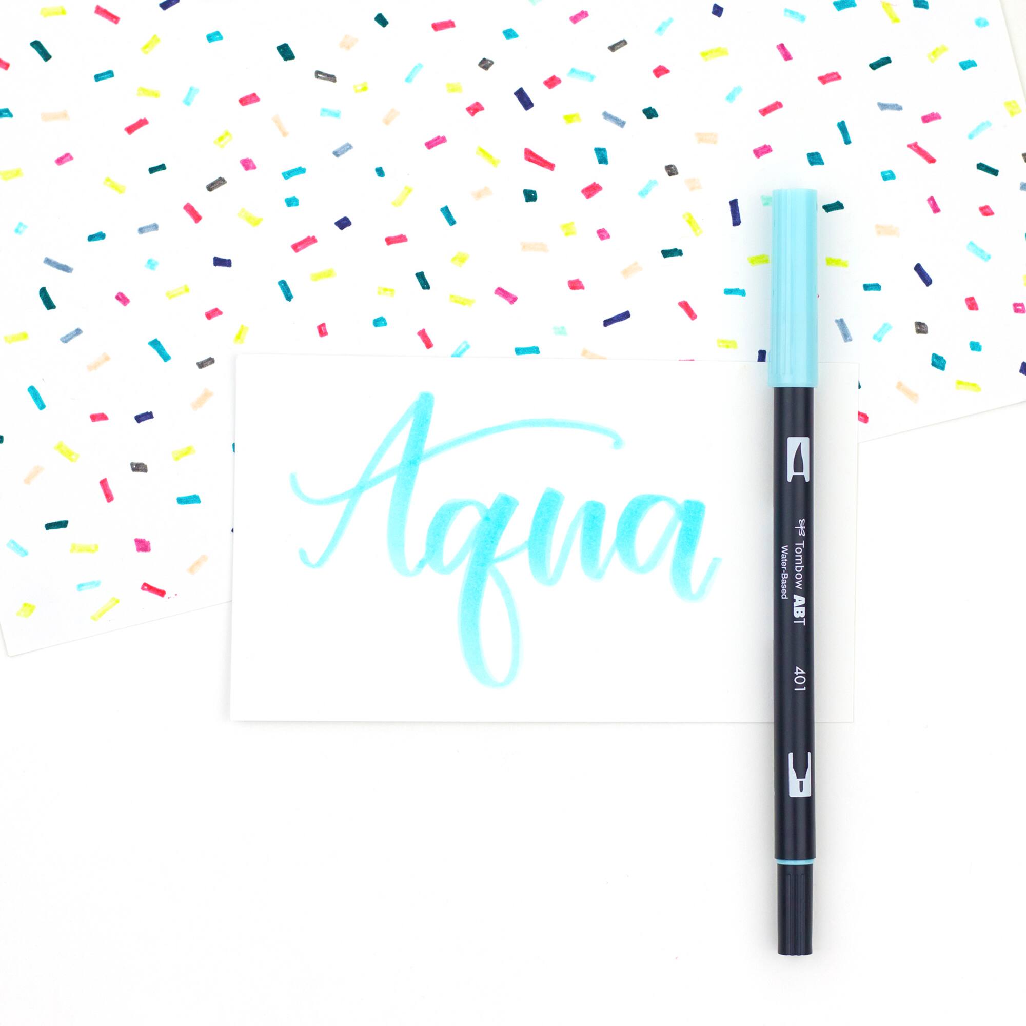 12 Pack: Tombow ABT Dual Brush Pen